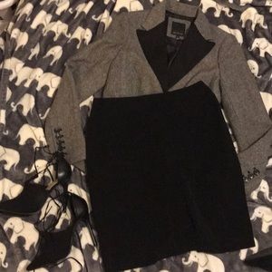 Rafella pencil skirt size 6